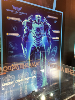 Pacific Rim: Uprising - zdjęcie Gipsy Avenger