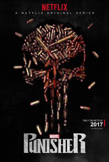 Punisher - plakat