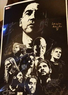 The Punisher - plakat