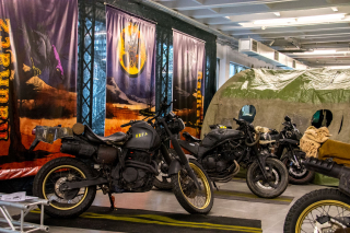 Pojazdy w strefie postapo - Pyrkon 2017