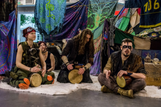 Strefa postapo - Pyrkon 2017