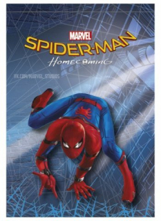 Spider-Man: Homecoming - grafika promocyjna