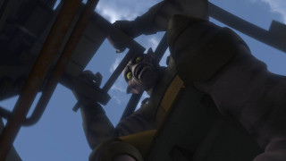 Star Wars Rebelianci - zdjęcie z 4. sezonu