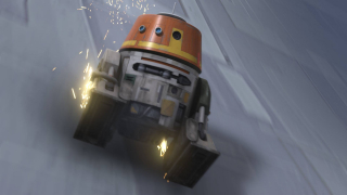 Star Wars Rebelianci - zdjęcie z 4. sezonu