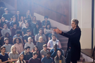 Doktor Who: sezon 10. - zdjęcie