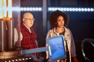 Doktor Who: sezon 10. - zdjęcie