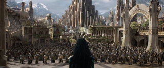 Thor: Ragnarok - zdjęcie