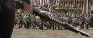 Thor: Ragnarok - zdjęcie