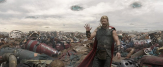 Thor: Ragnarok - zdjęcie