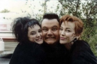 Sok z żuka - zdjęcie z planu kultowego filmu