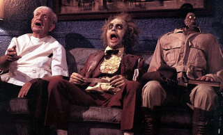 Sok z żuka - zdjęcie z planu kultowego filmu