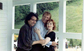 Sok z żuka - zdjęcie z planu kultowego filmu