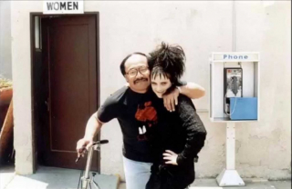 Sok z żuka - zdjęcie z planu kultowego filmu