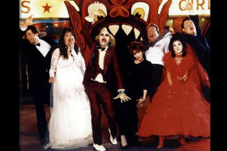 Sok z żuka - zdjęcie z planu kultowego filmu