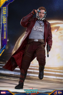 Star-Lord - figurka kolekcjonerska od Hot Toys