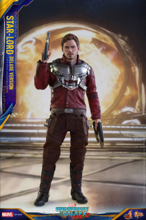 Star-Lord - figurka kolekcjonerska od Hot Toys
