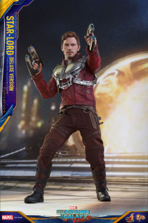 Star-Lord - figurka kolekcjonerska od Hot Toys