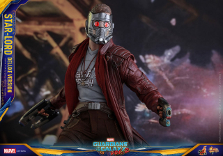 Star-Lord - figurka kolekcjonerska od Hot Toys