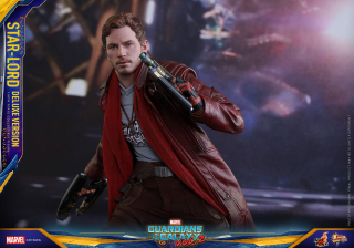 Star-Lord - figurka kolekcjonerska od Hot Toys
