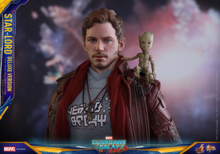 Star-Lord - figurka kolekcjonerska od Hot Toys
