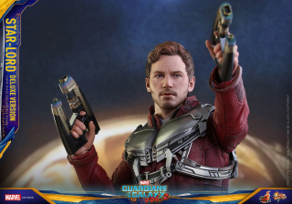 Star-Lord - figurka kolekcjonerska od Hot Toys