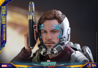 Star-Lord - figurka kolekcjonerska od Hot Toys