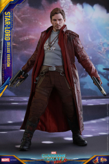 Star-Lord - figurka kolekcjonerska od Hot Toys