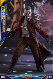 Star-Lord - figurka kolekcjonerska od Hot Toys