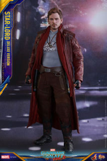 Star-Lord - figurka kolekcjonerska od Hot Toys