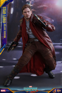 Star-Lord - figurka kolekcjonerska od Hot Toys