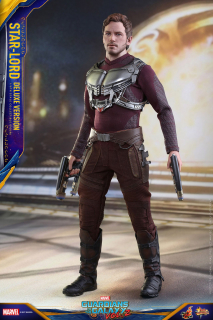 Star-Lord - figurka kolekcjonerska od Hot Toys