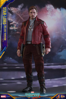 Star-Lord - figurka kolekcjonerska od Hot Toys