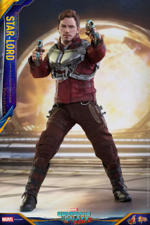 Star-Lord - figurka kolekcjonerska od Hot Toys
