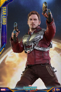Star-Lord - figurka kolekcjonerska od Hot Toys