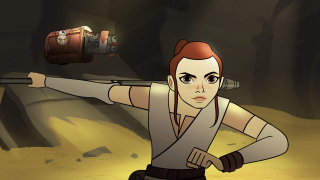 Star Wars Forces of Destiny
