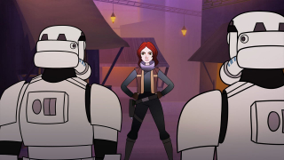 Star Wars Forces of Destiny