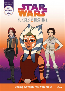 Star Wars Forces of Destiny