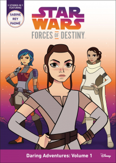 Star Wars Forces of Destiny
