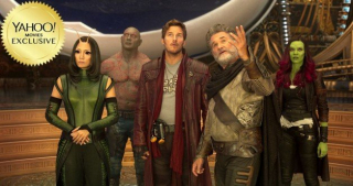 Strażnicy Galaktyki 2 - zdjęcie