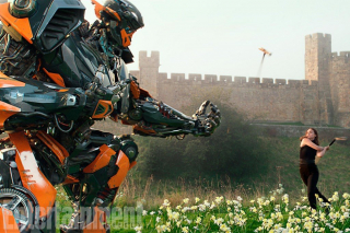 Transformers: Ostatni Rycerz - kadr z filmu