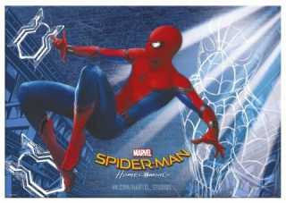 Spider-Man: Homecoming - grafika promocyjna
