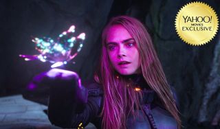 Valerian i Miasto Tysiąca Planet - zdjęcie