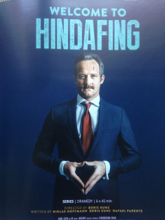Welcome to Hindafing- plakat z MIPTV 2017