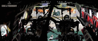 Szkice koncepcyjne Weta Workshop