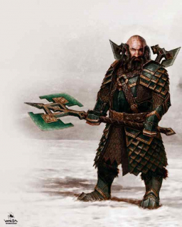 Szkice koncepcyjne Weta Workshop