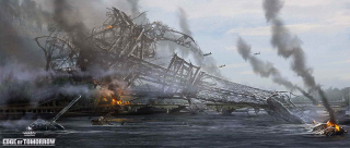 Szkice koncepcyjne Weta Workshop