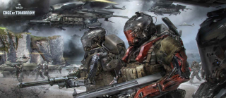 Szkice koncepcyjne Weta Workshop