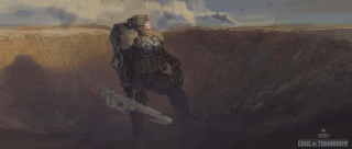 Szkice koncepcyjne Weta Workshop