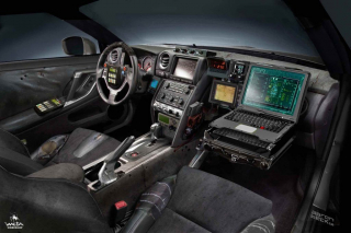 Szkice koncepcyjne Weta Workshop