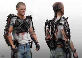 Szkice koncepcyjne Weta Workshop